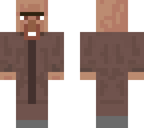 a normal villager