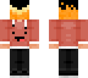 a skin for a guy