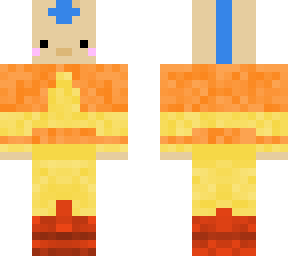 aang kawaii