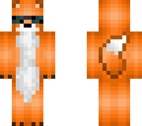 agent fox