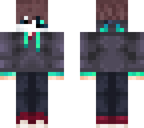 aiden ferguson - mask 4px ver.