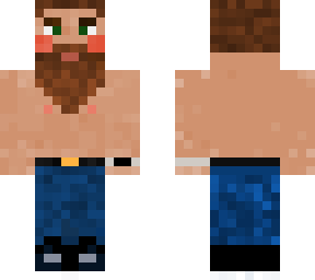 amazing beard