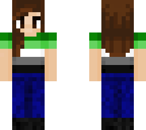 aromantic girl