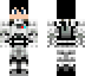 axe astronaut