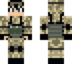 axe soldado