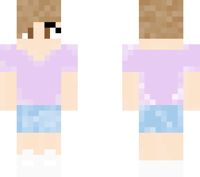 basic short-haired female skin