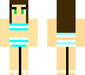 beach girl