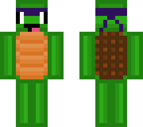 best turtle ever v2