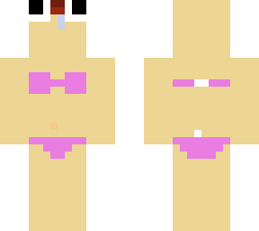bikini noob