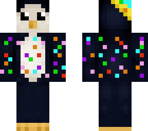 birthday penguin