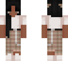 black girl