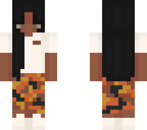 black girl