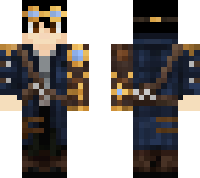 black hair steam guy fixed