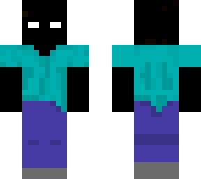 black herobrine v2