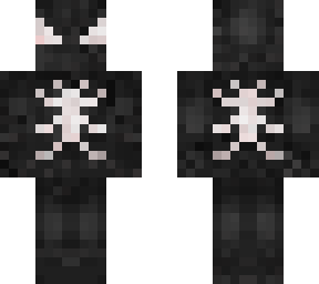 black suit spiderman
