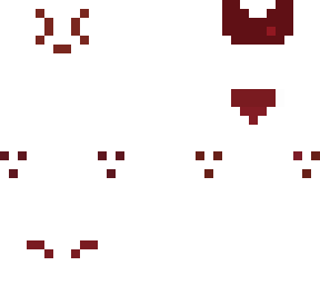 blanco sin cuero
