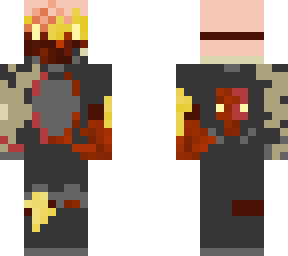 blaze hunter