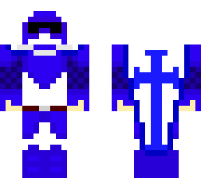 blue arctic knight
