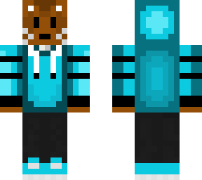 blue bear