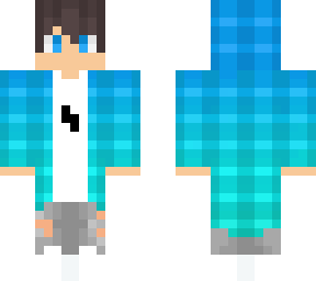 blue boy
