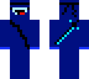 blue derp ninja