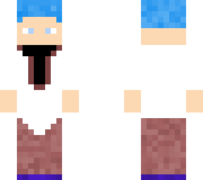 blue hair v2