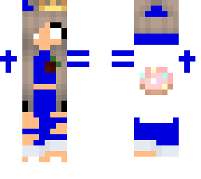 blue queen
