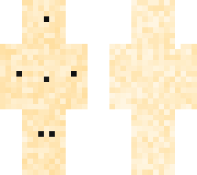 body | Minecraft Skin