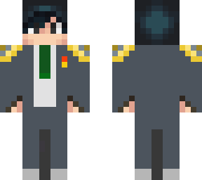 brigade skin (bug fixes)