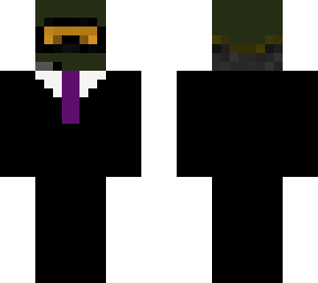 business soldier