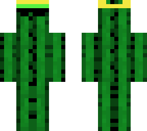 cactus man
