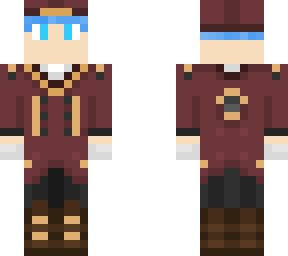 captain