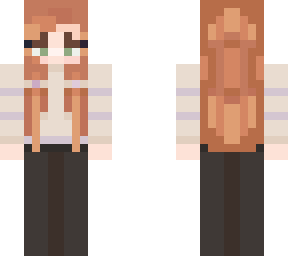 cassie, oc, outfit one