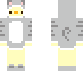 cat ducky