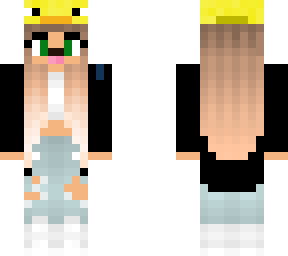 chicken girl!!