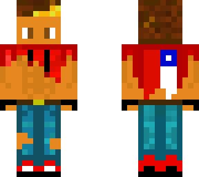 chico gamer guerrero tititox8
