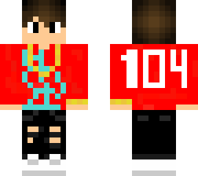 cleggy104 red