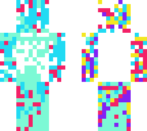 colorful