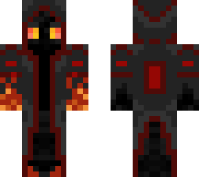 cool red blaze