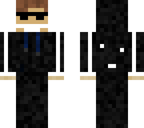 cool sunglass man (corona edition)