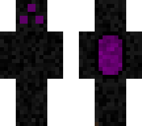 corrupted entity (harvester form)