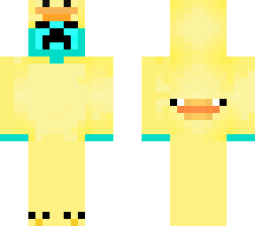creeper skeppy