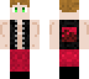 crimson boy