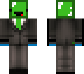 crossbow081's boss suit