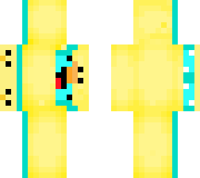 cursed duck skeppy final ( actually complete)