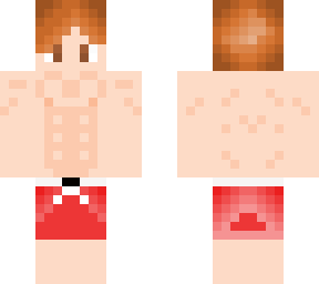 cute boy swimsuit