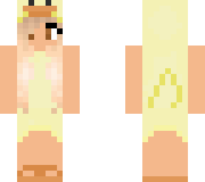 cute summer wolf duck