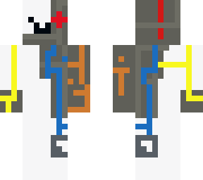 cyborg derp