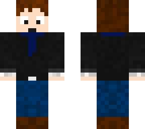 dantdm with alot of adjusdments