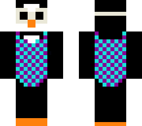 dat penguin (summer